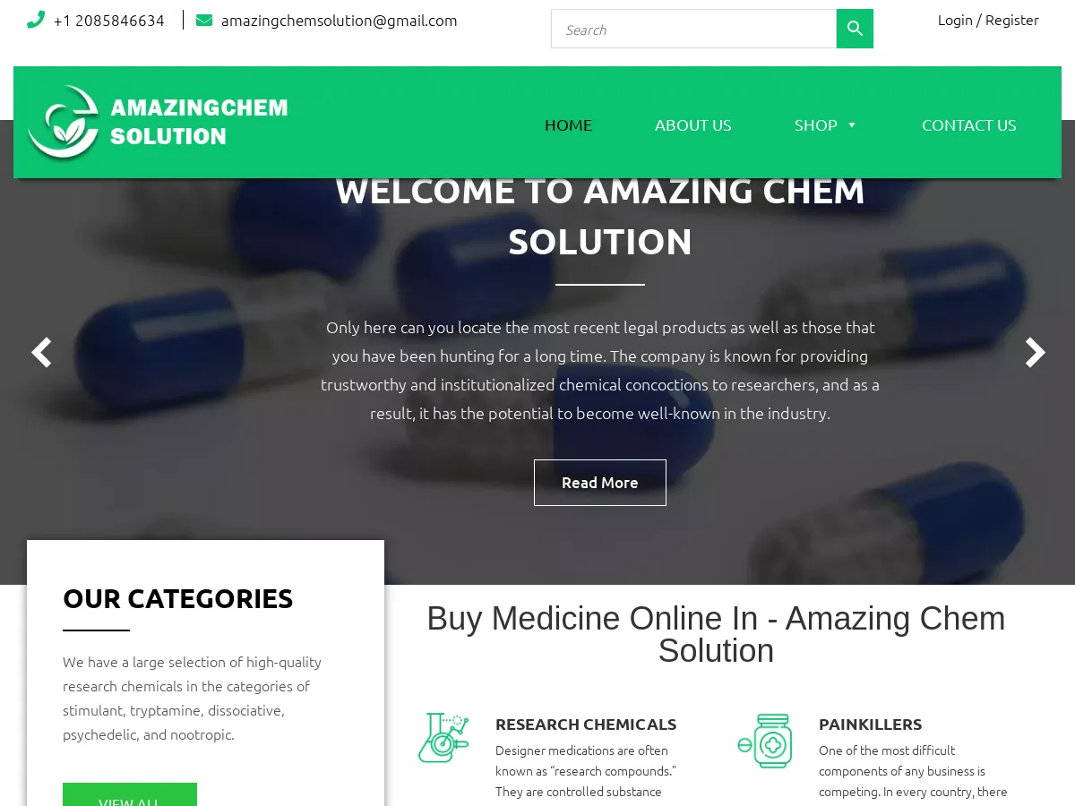 amazingchemsolutions.com