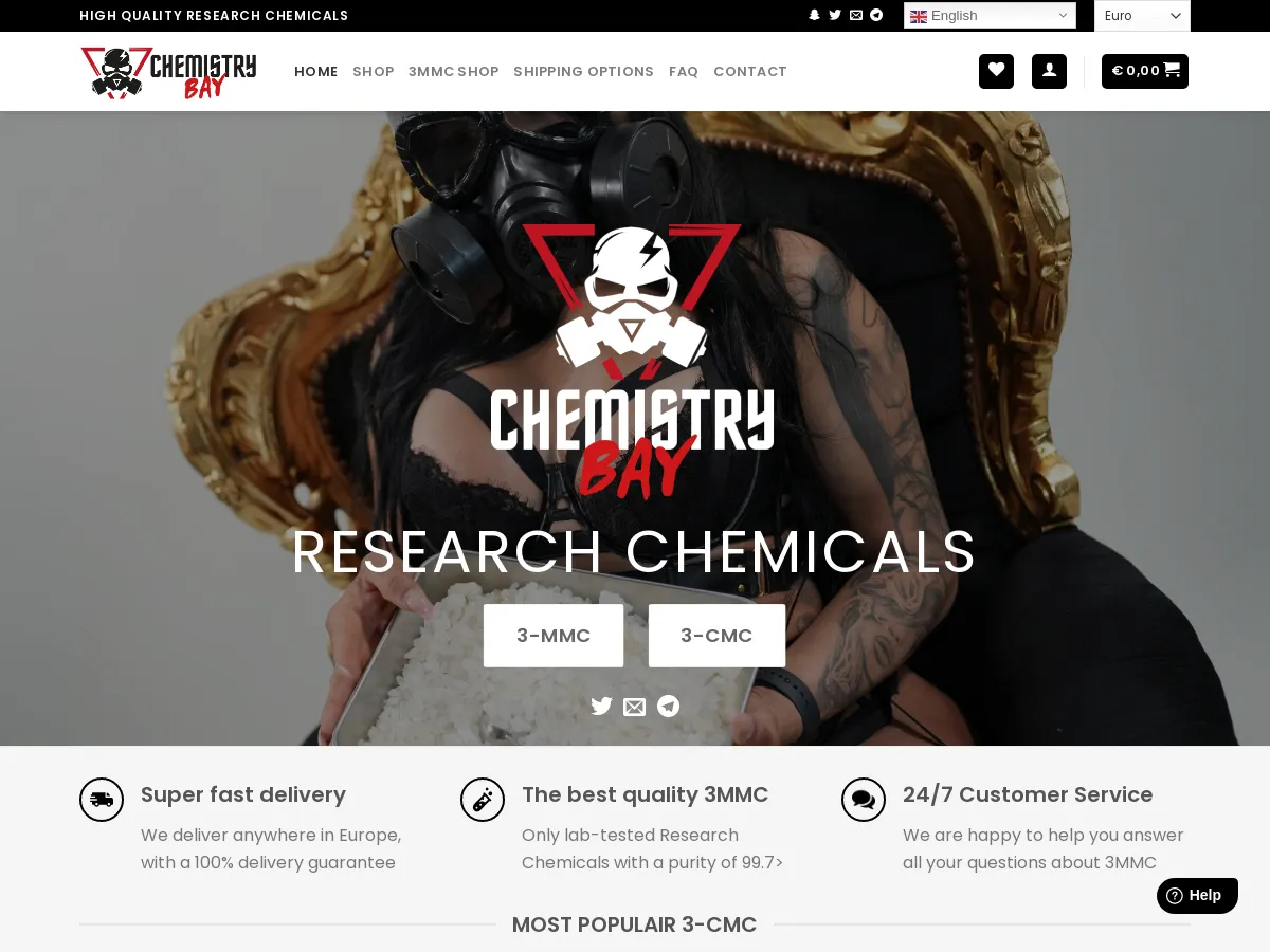 chemistrybay.com