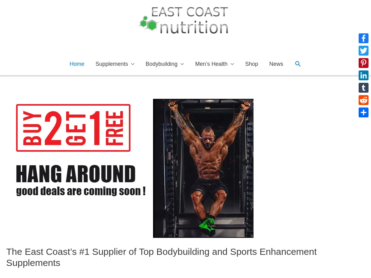 eastcoastnutrition.com