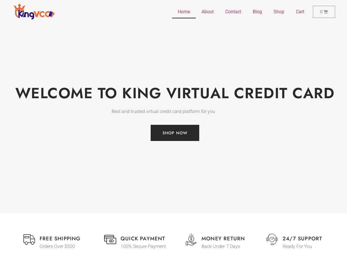 kingvcc.com