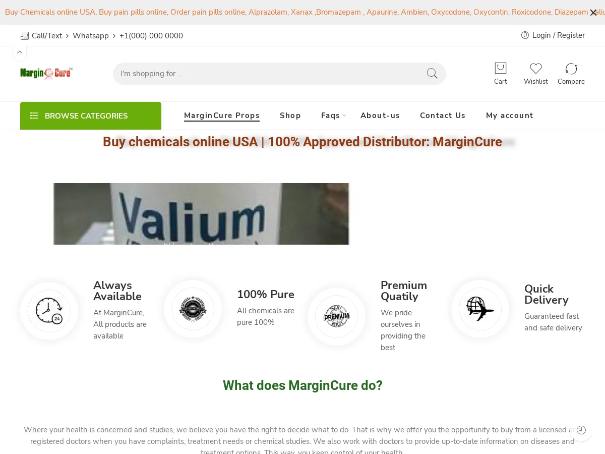 margincure.com