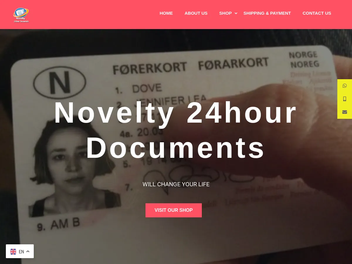 novelty24hourdocuments.com