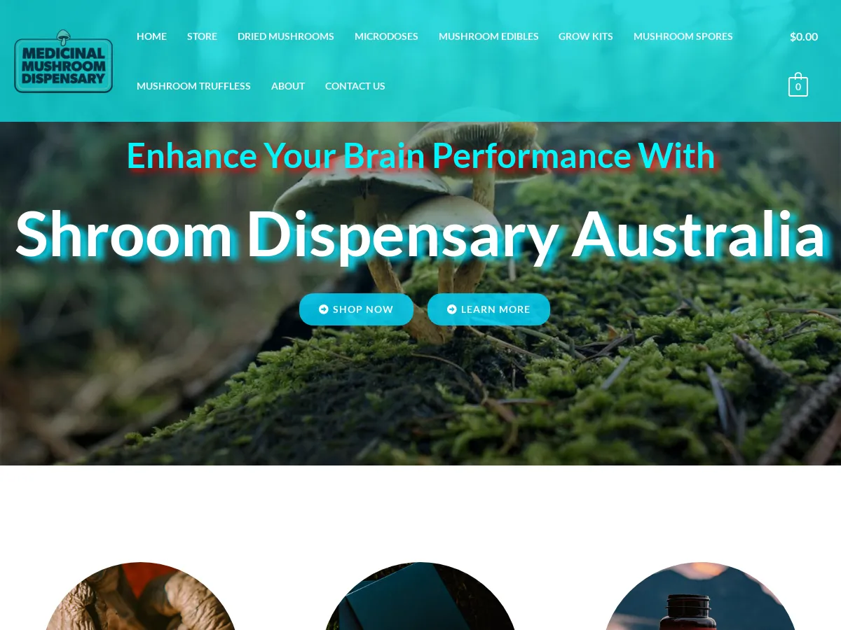 shroomsdispensary.com.au