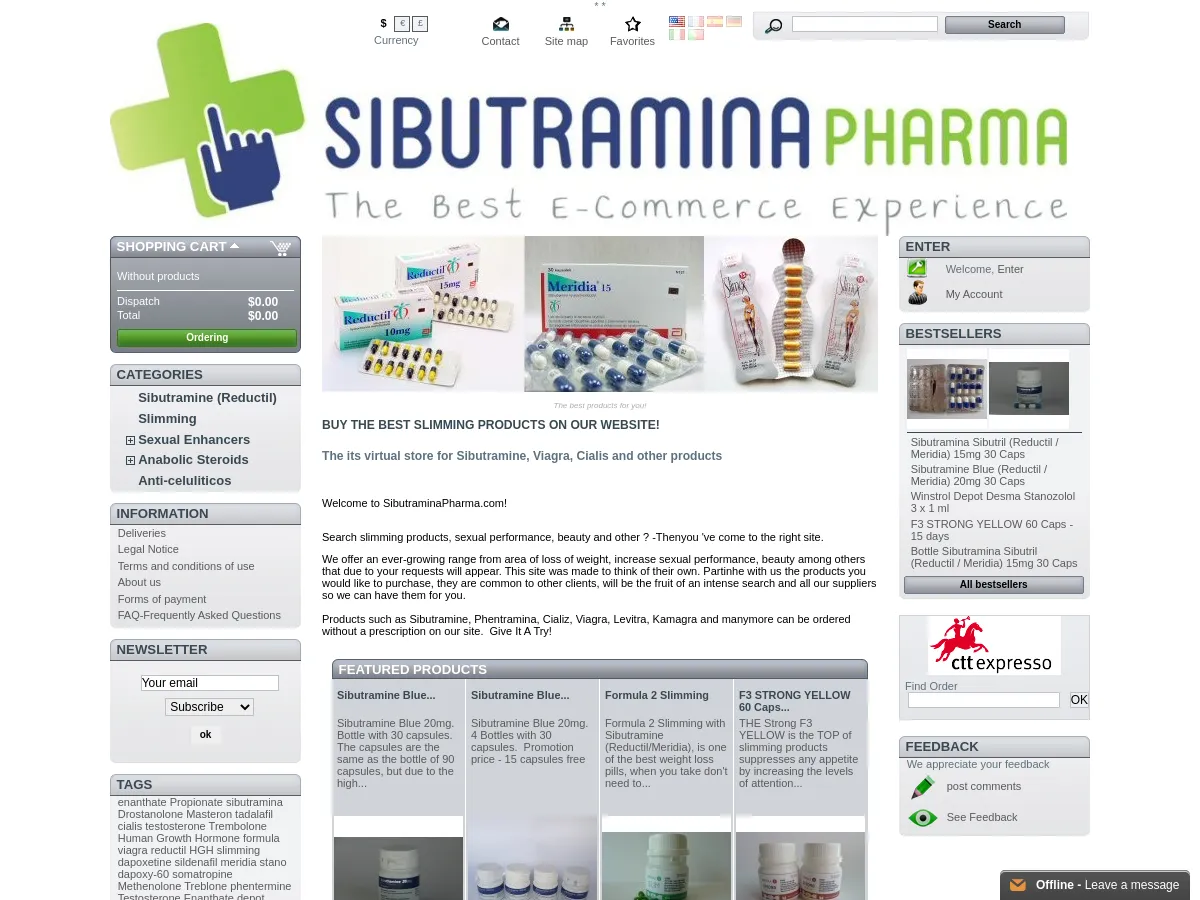 sibutraminapharma.com