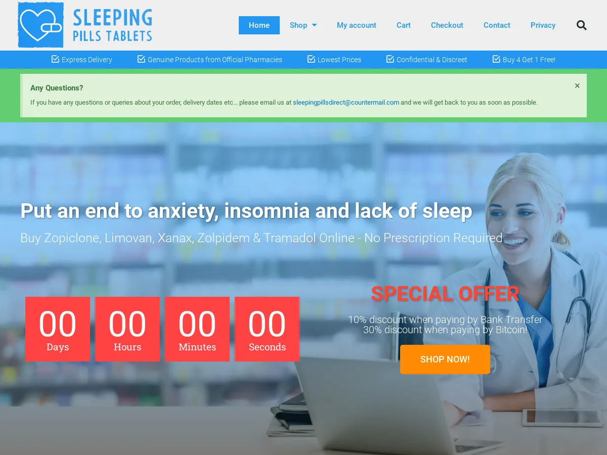 sleepingpillsdirect.net