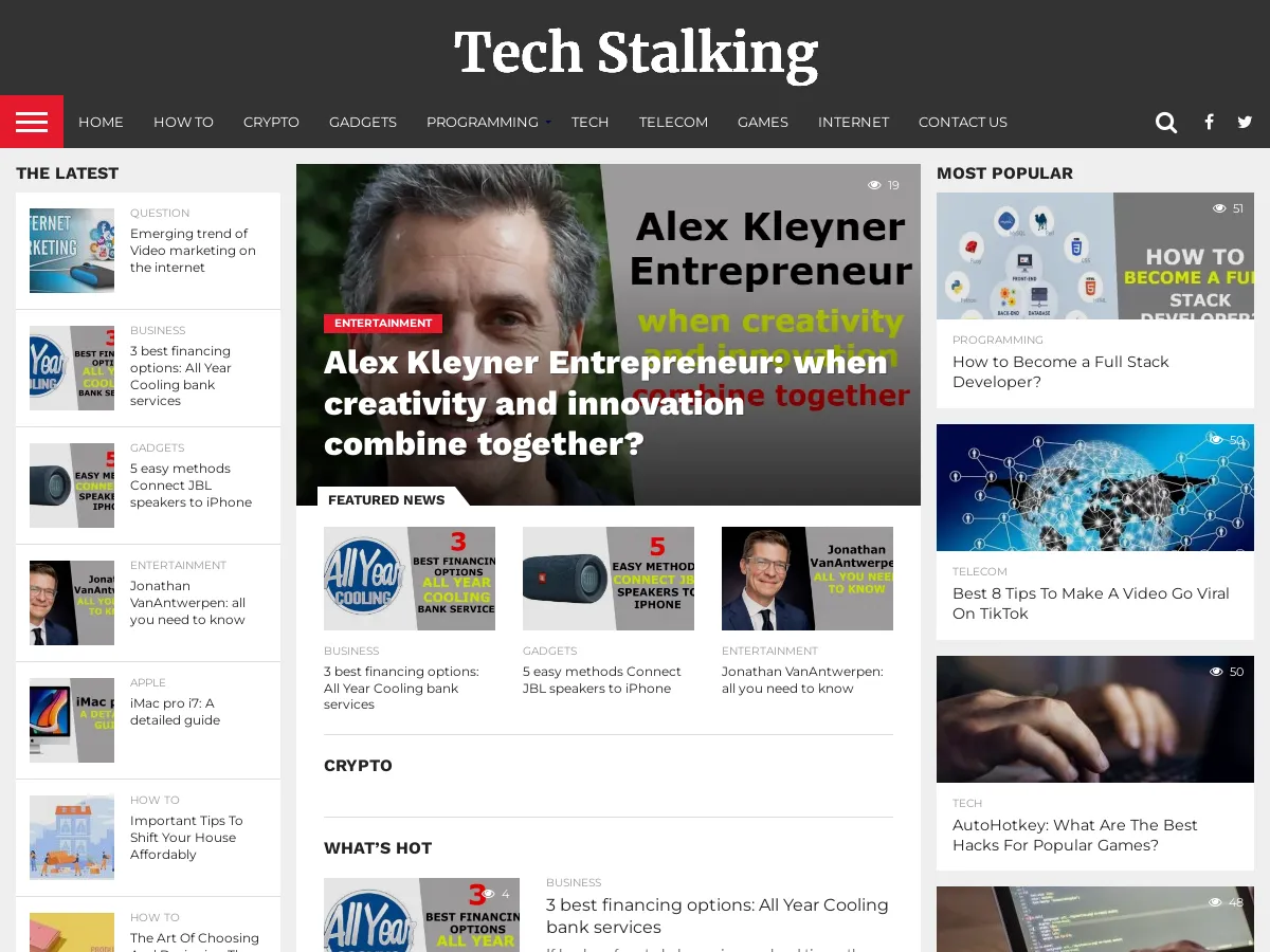 techstalking.com