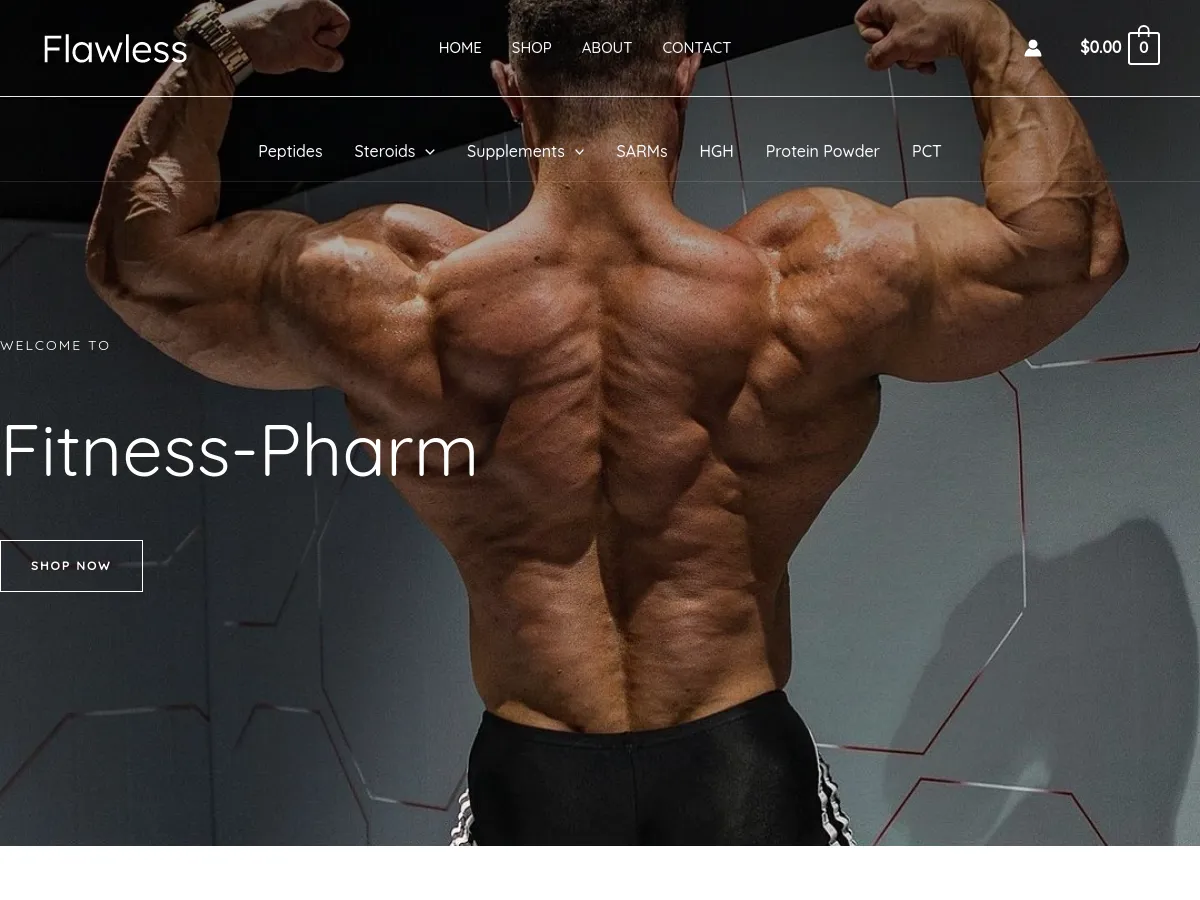 fitness-pharm.com