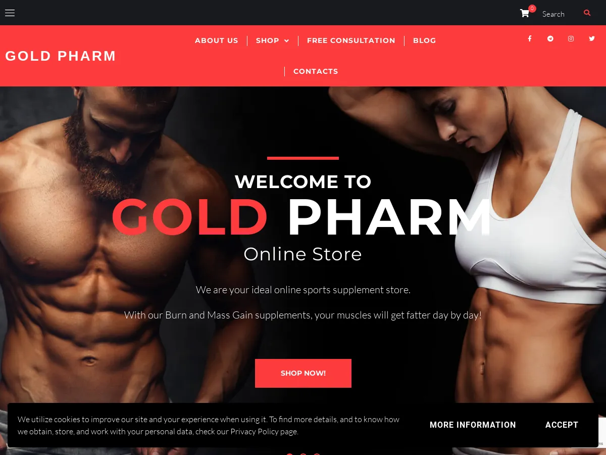 gold-pharm.com