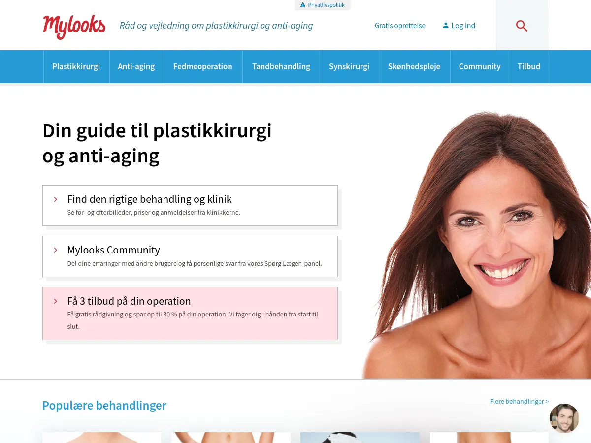 mylooks.dk