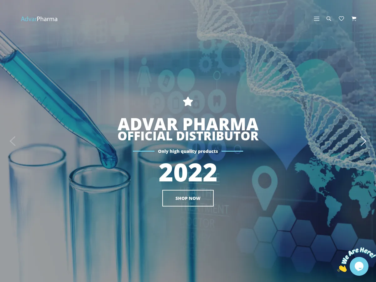 advarpharma.eu