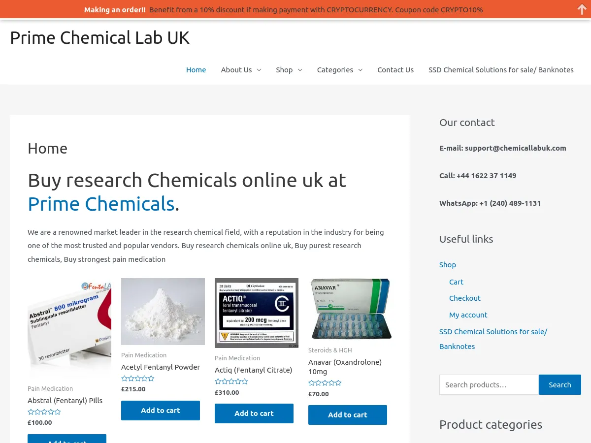 chemicallabuk.com