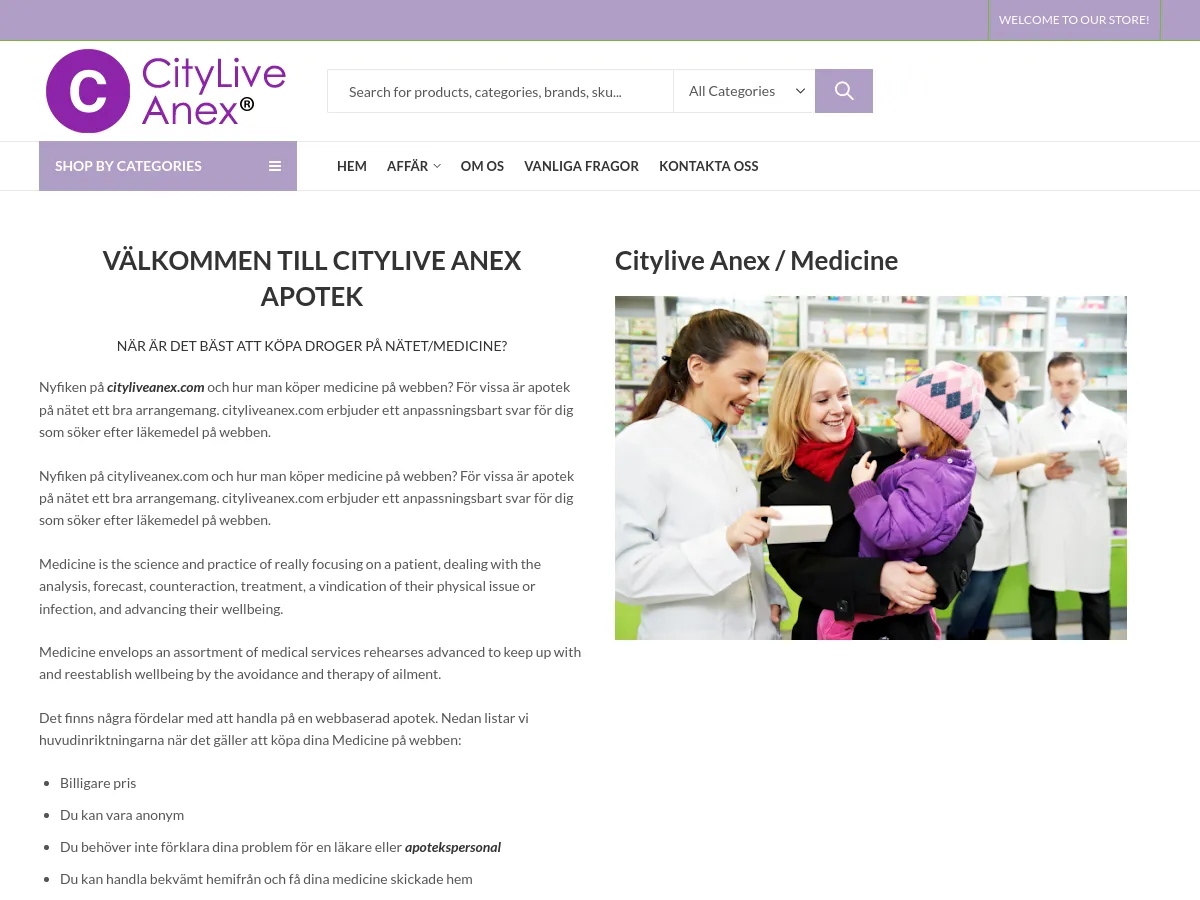 cityliveanex.com