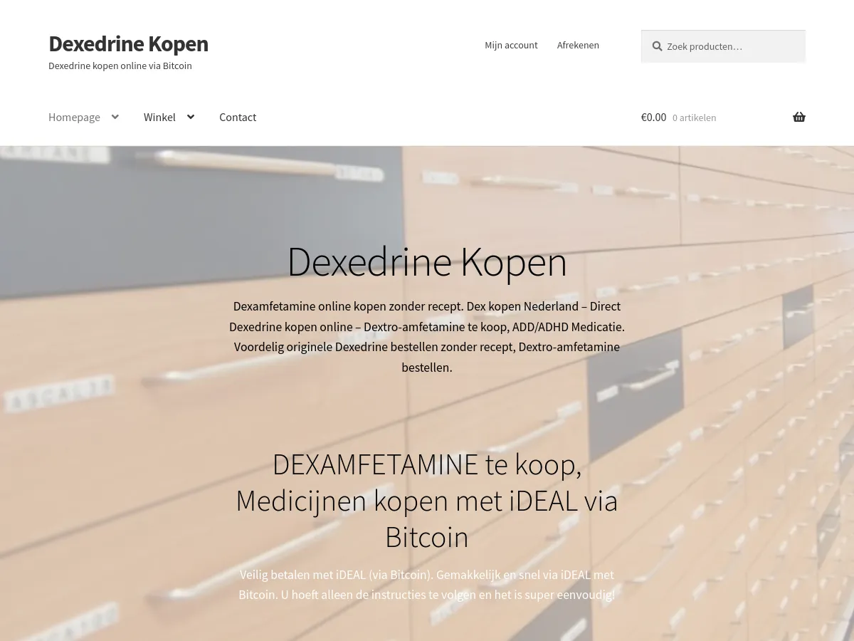 dexedrine-kopen.com