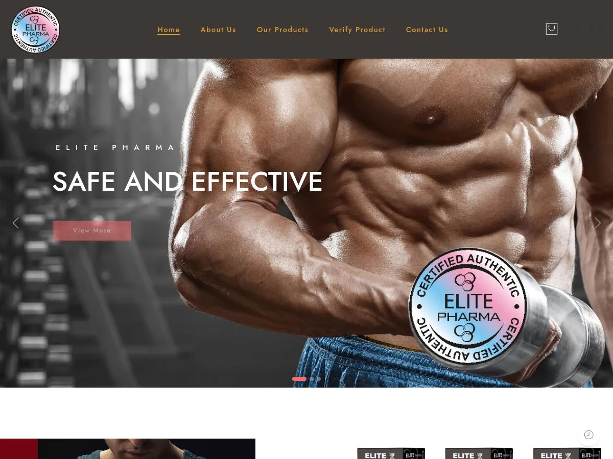 elitepharmaus.com