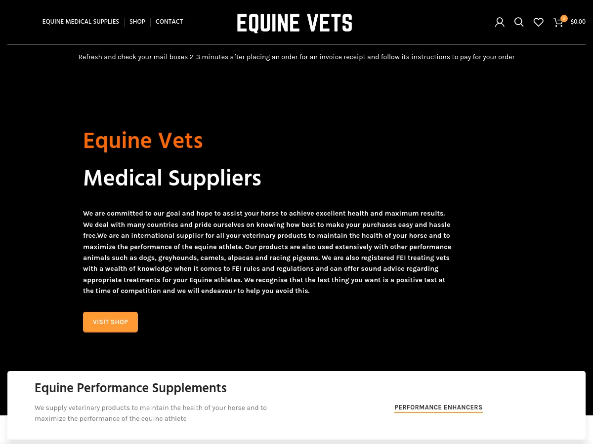 equinevets.co