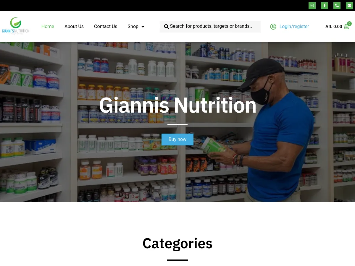 giannisnutrition.com