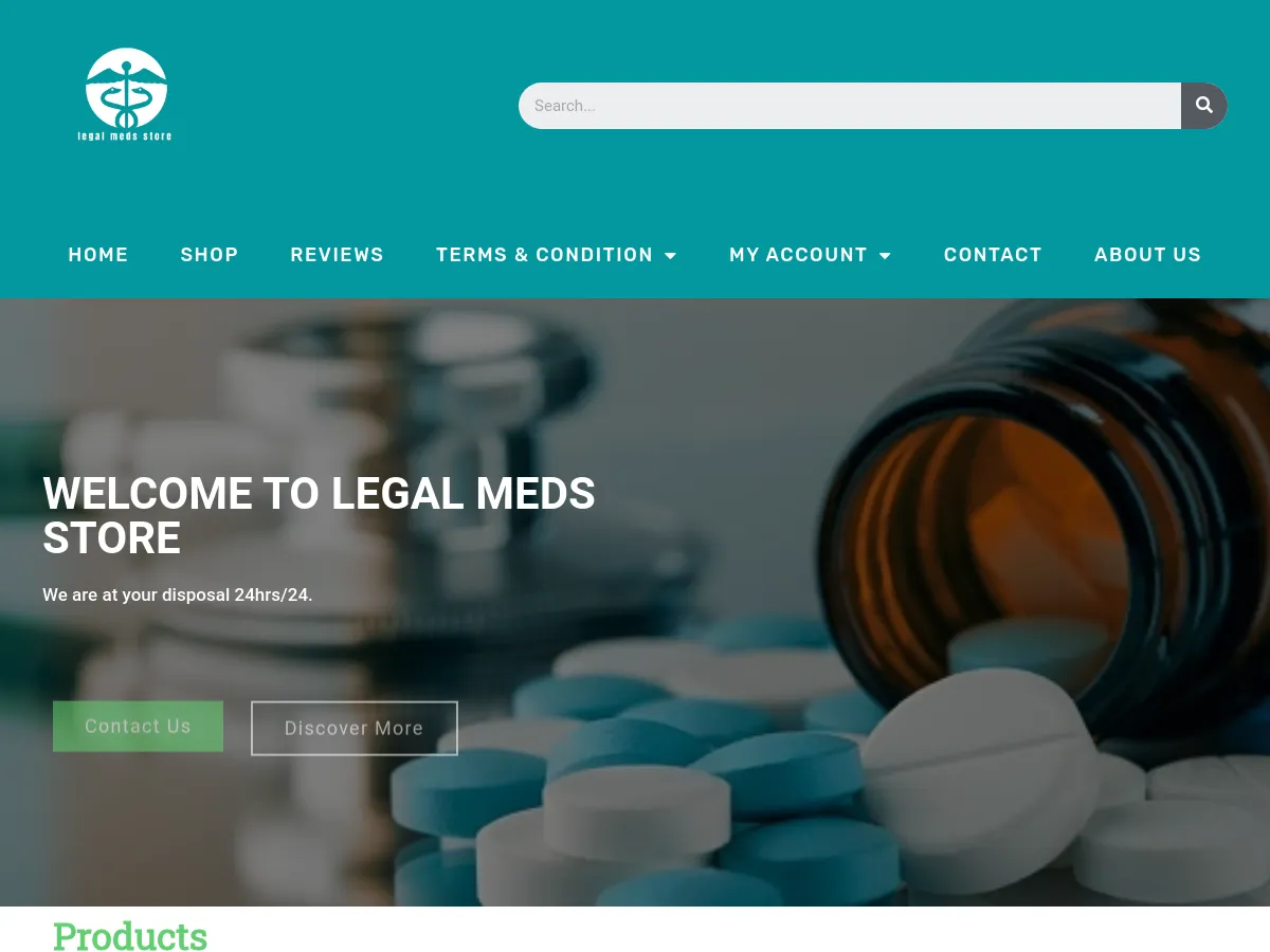 legalmedsstore.com