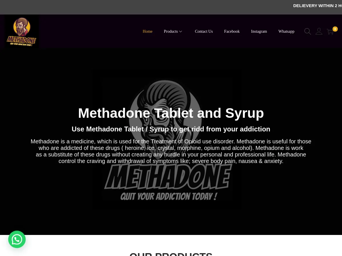 methadonepk.com