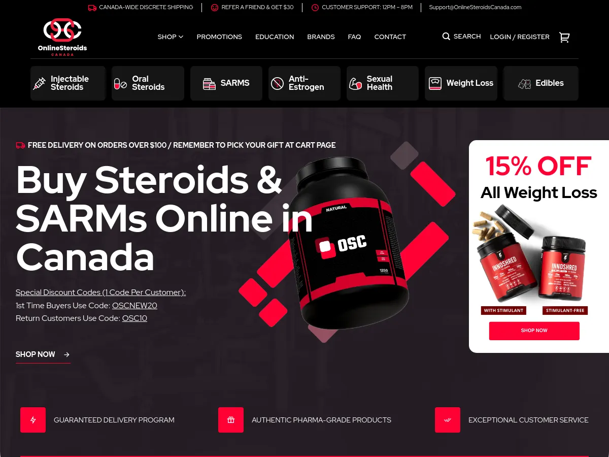 onlinesteroidscanada.com