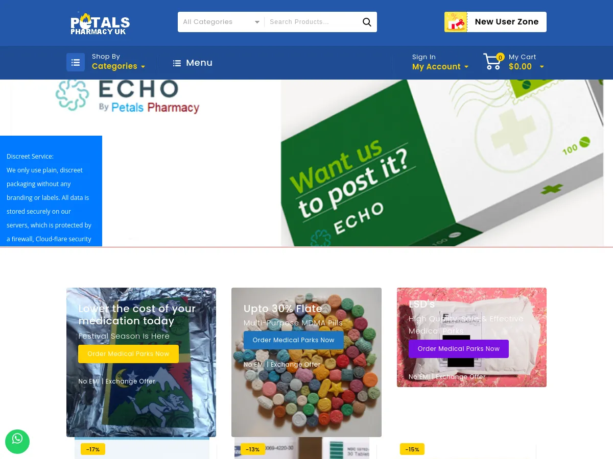 petalspharmacy.com