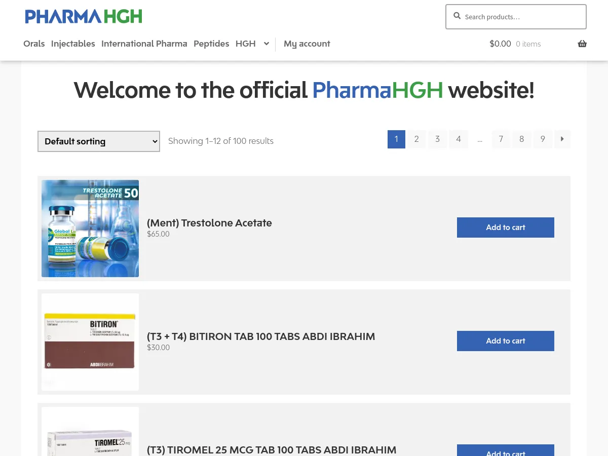 pharmahgh.net