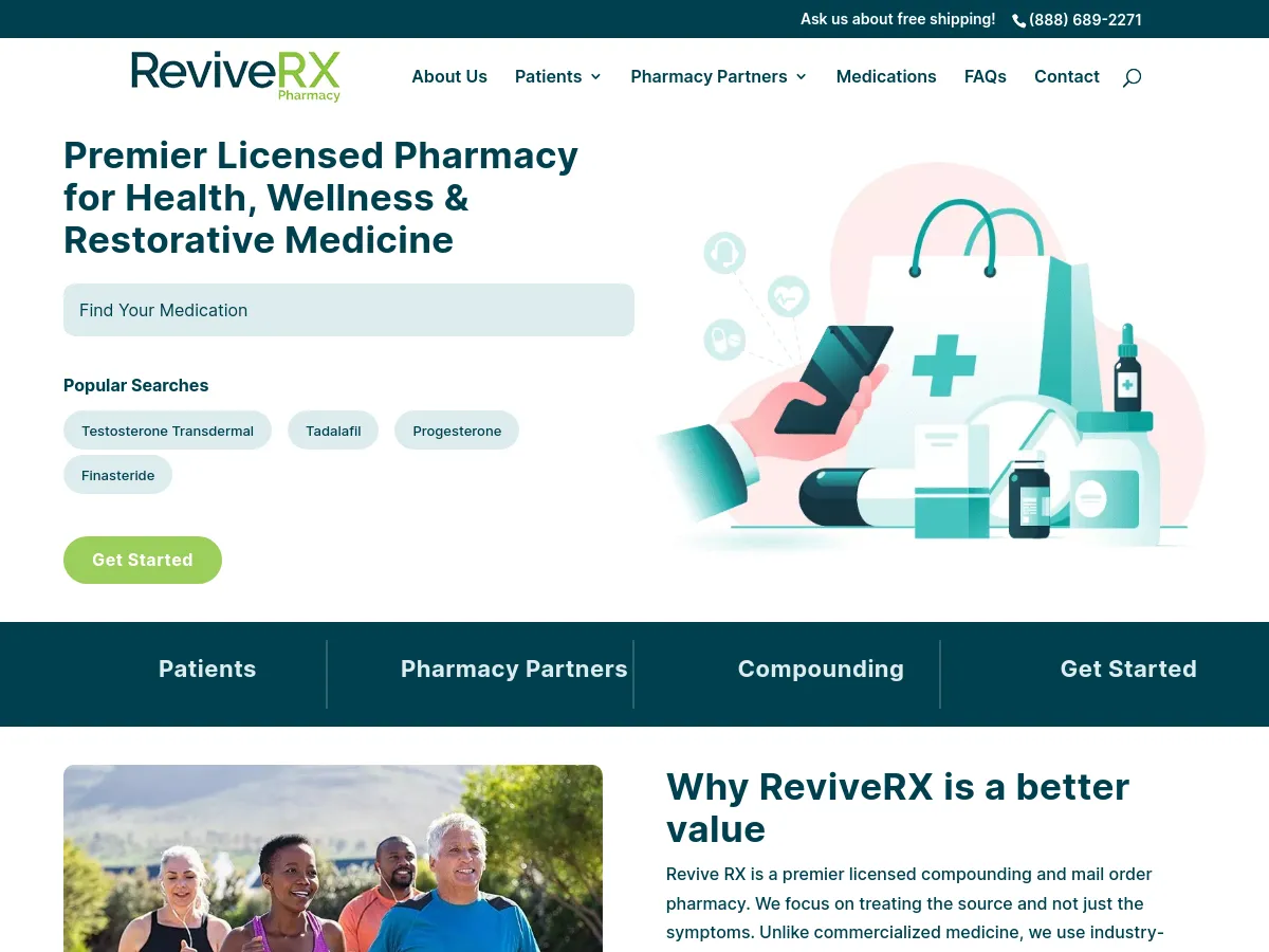 reviverx.com