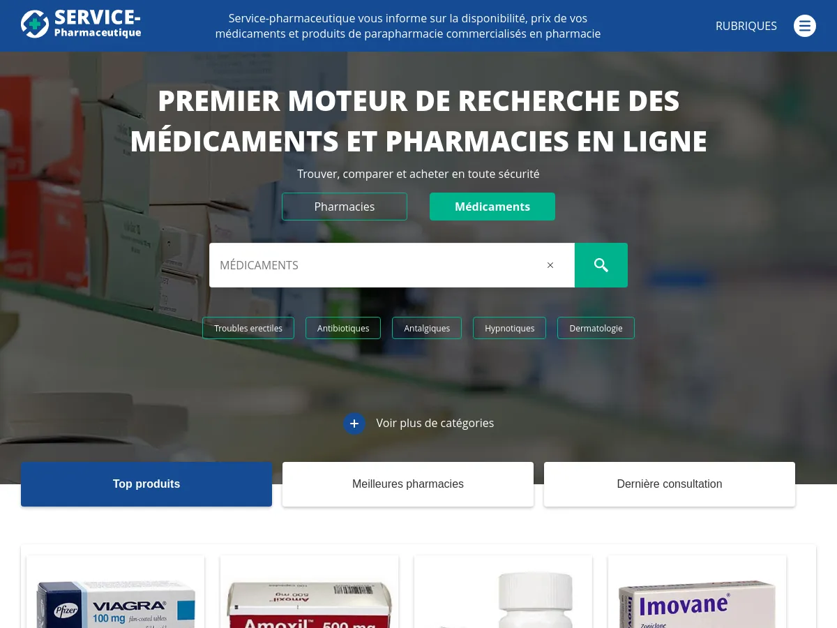 service-pharmaceutique.com