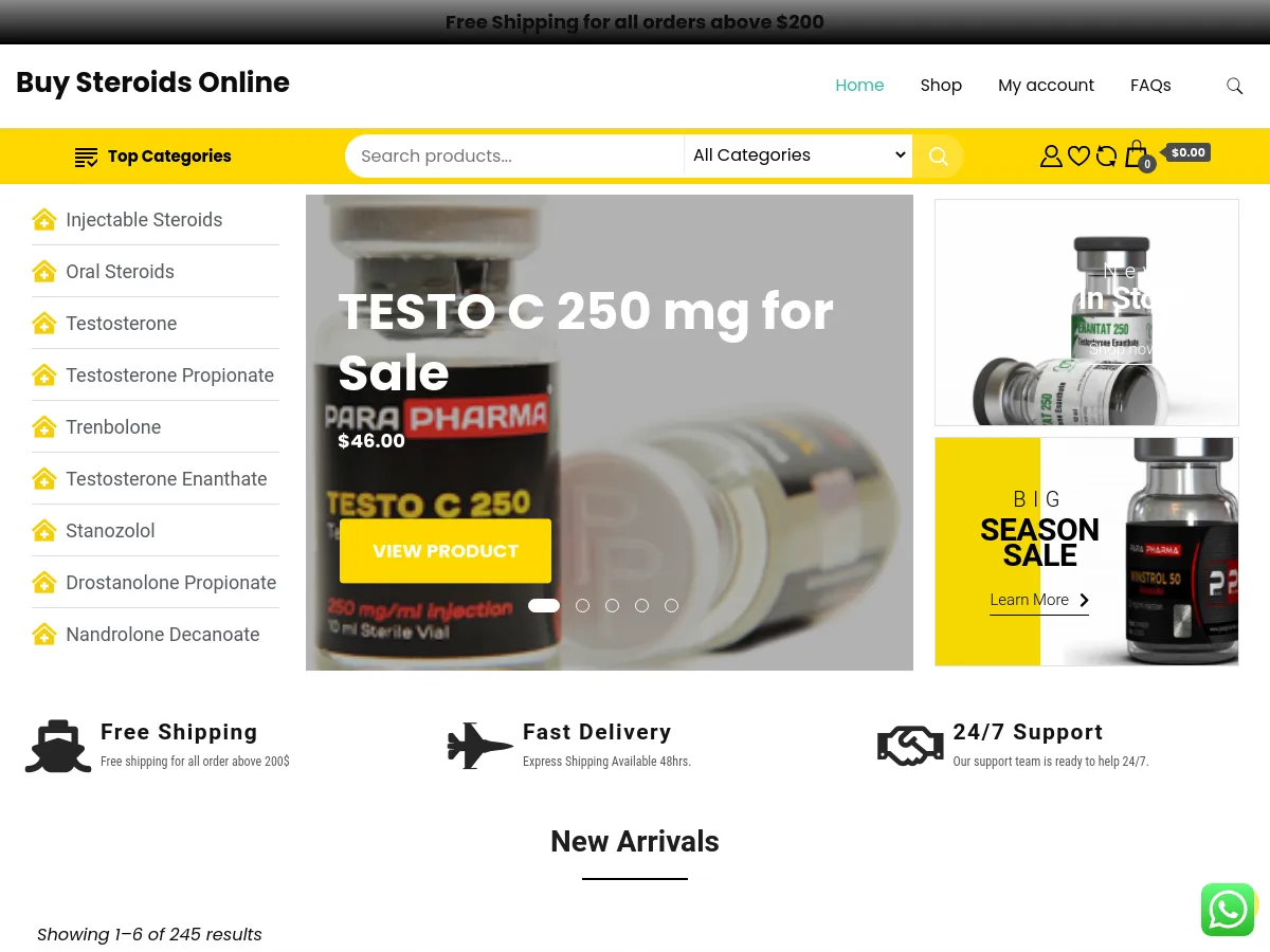 steroids-sale.com