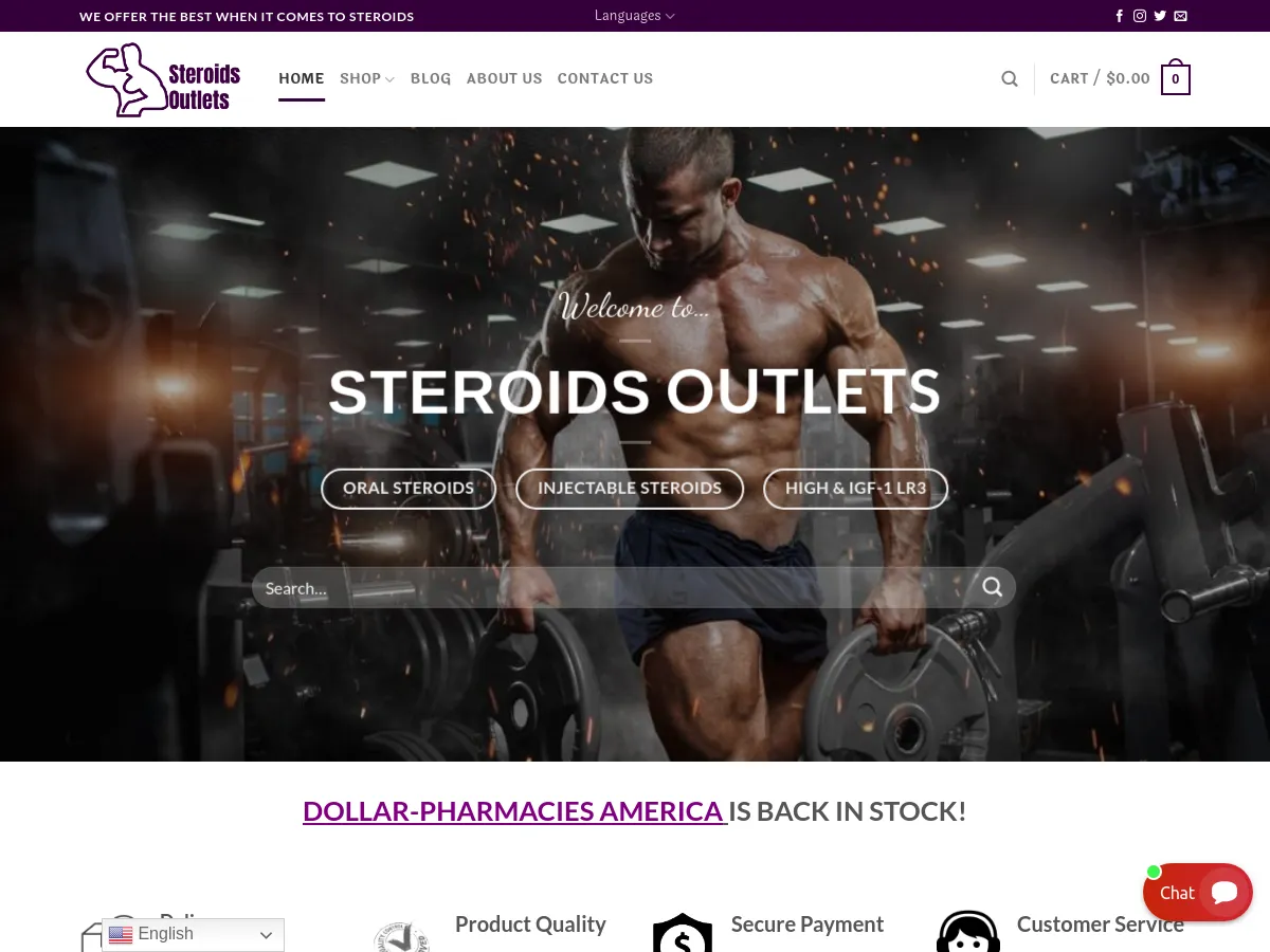 steroidsoutlets.com