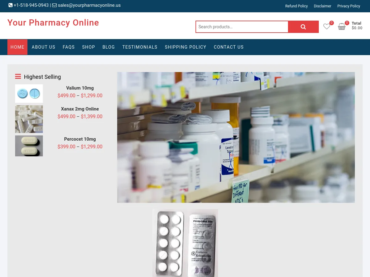 yourpharmacyonline.us