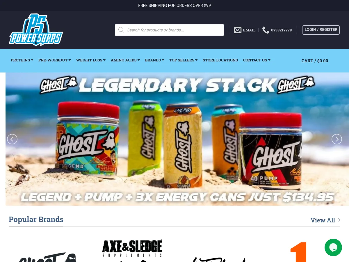 powersupps.com.au