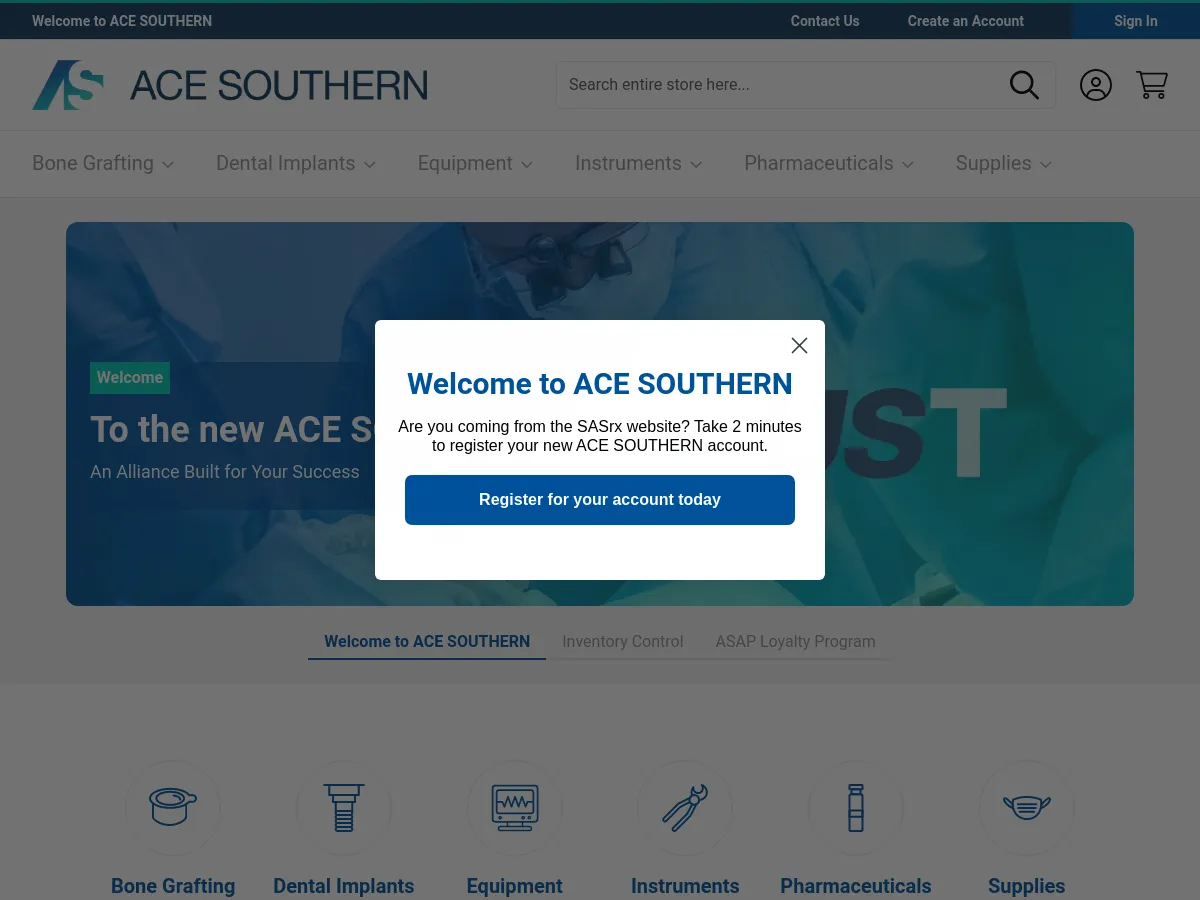 acesouthern.com