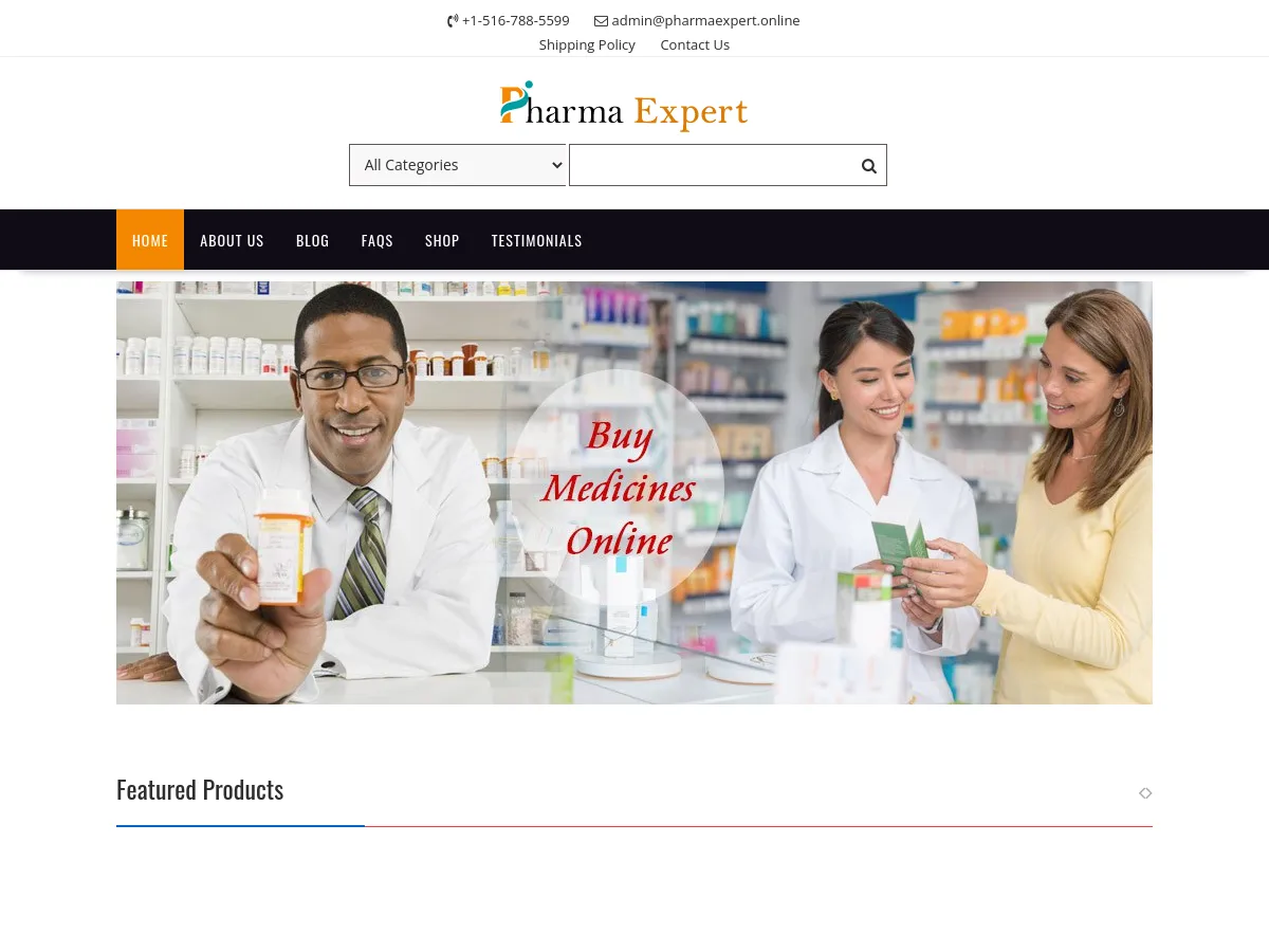 pharmaexpert.online