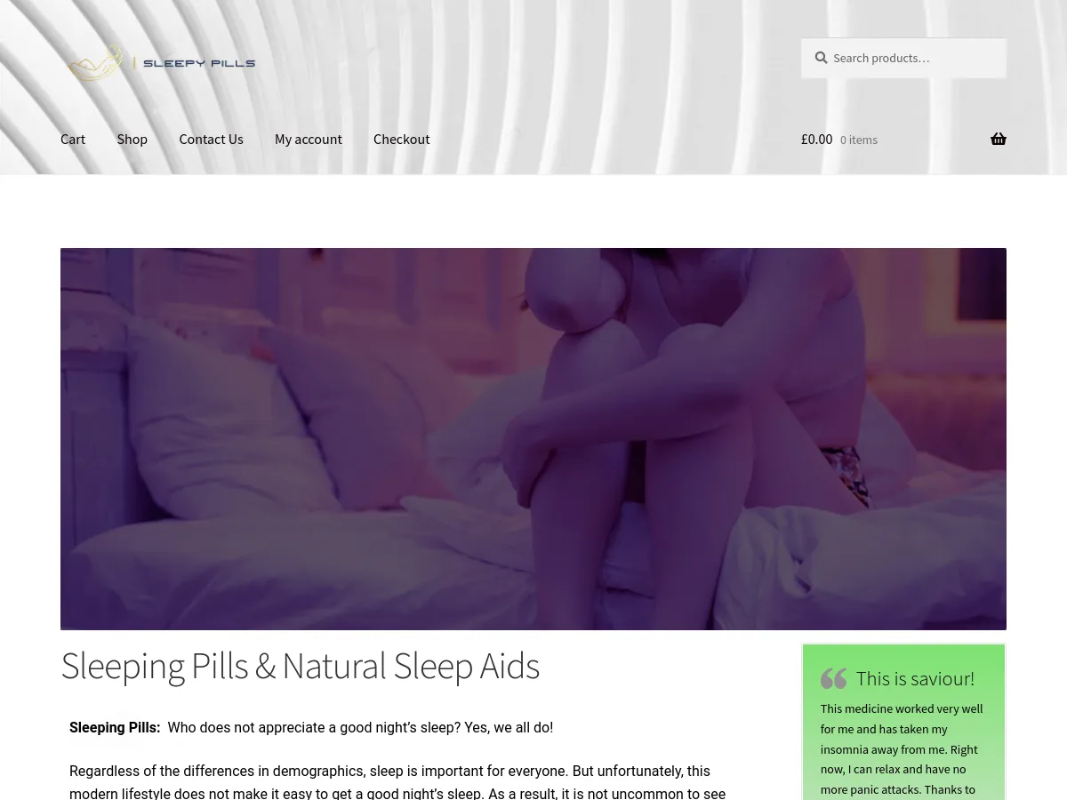 sleepypills.co.uk