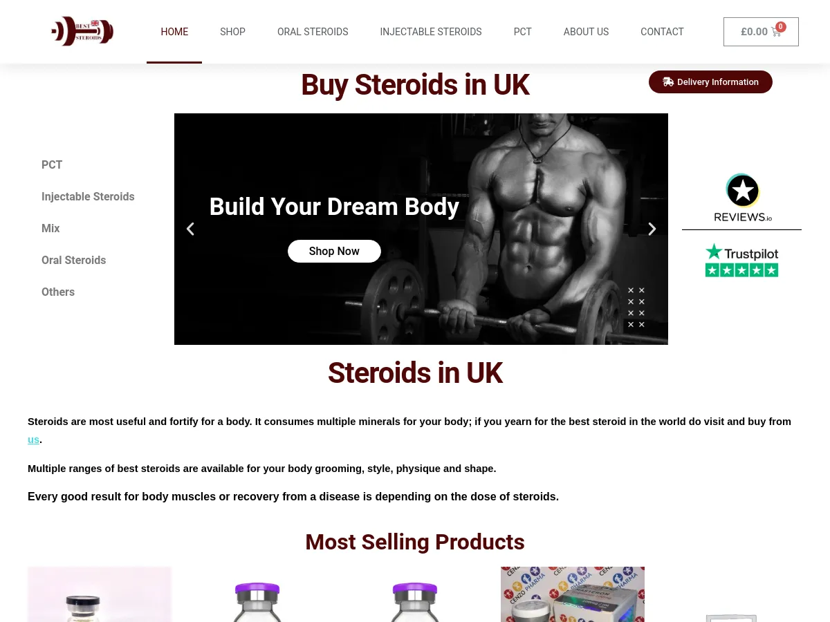 bestuksteroids.com