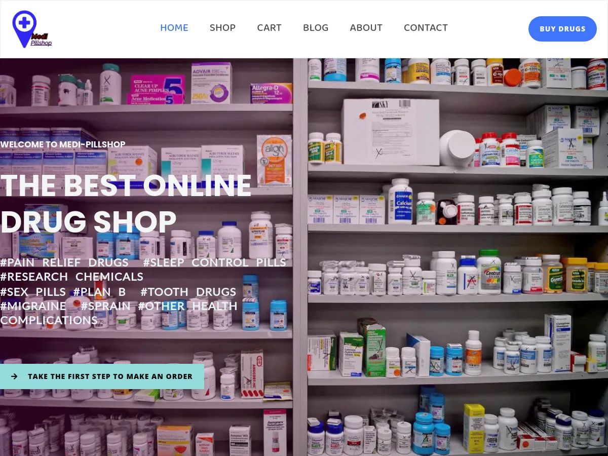 medipillshop.com