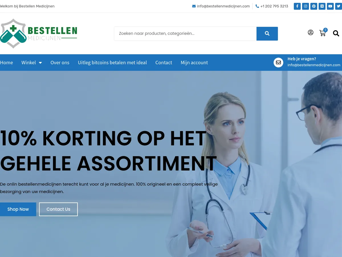 bestellenmedicijnen.com