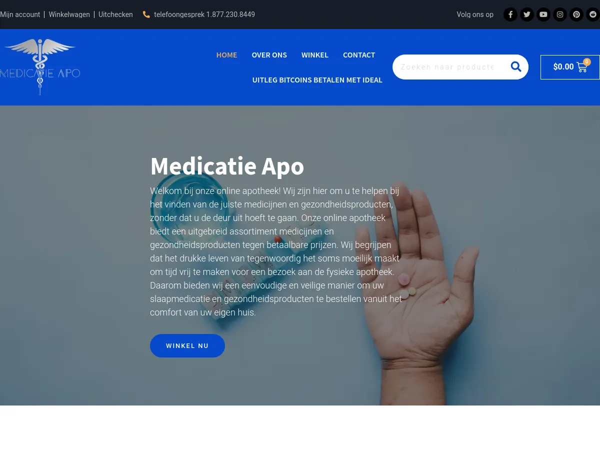 medicatieapo.com