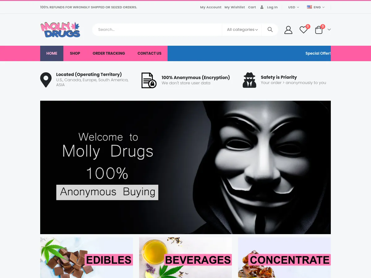 mollydrugs.com