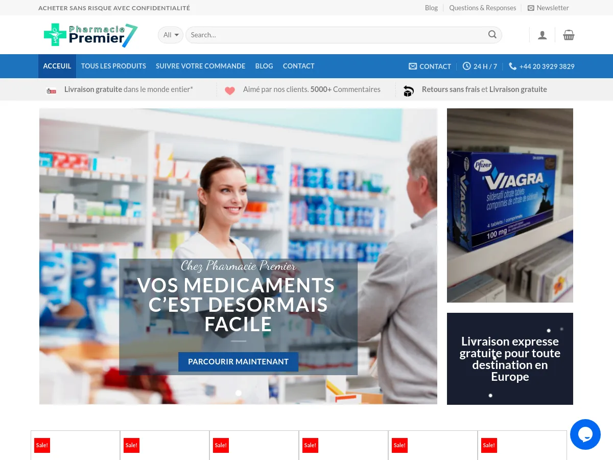 pharmaciepremier.fr