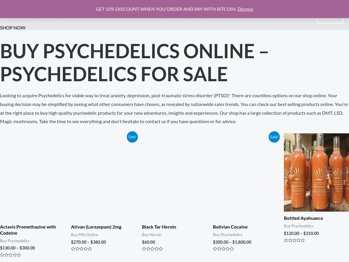 psychedelicheist.com