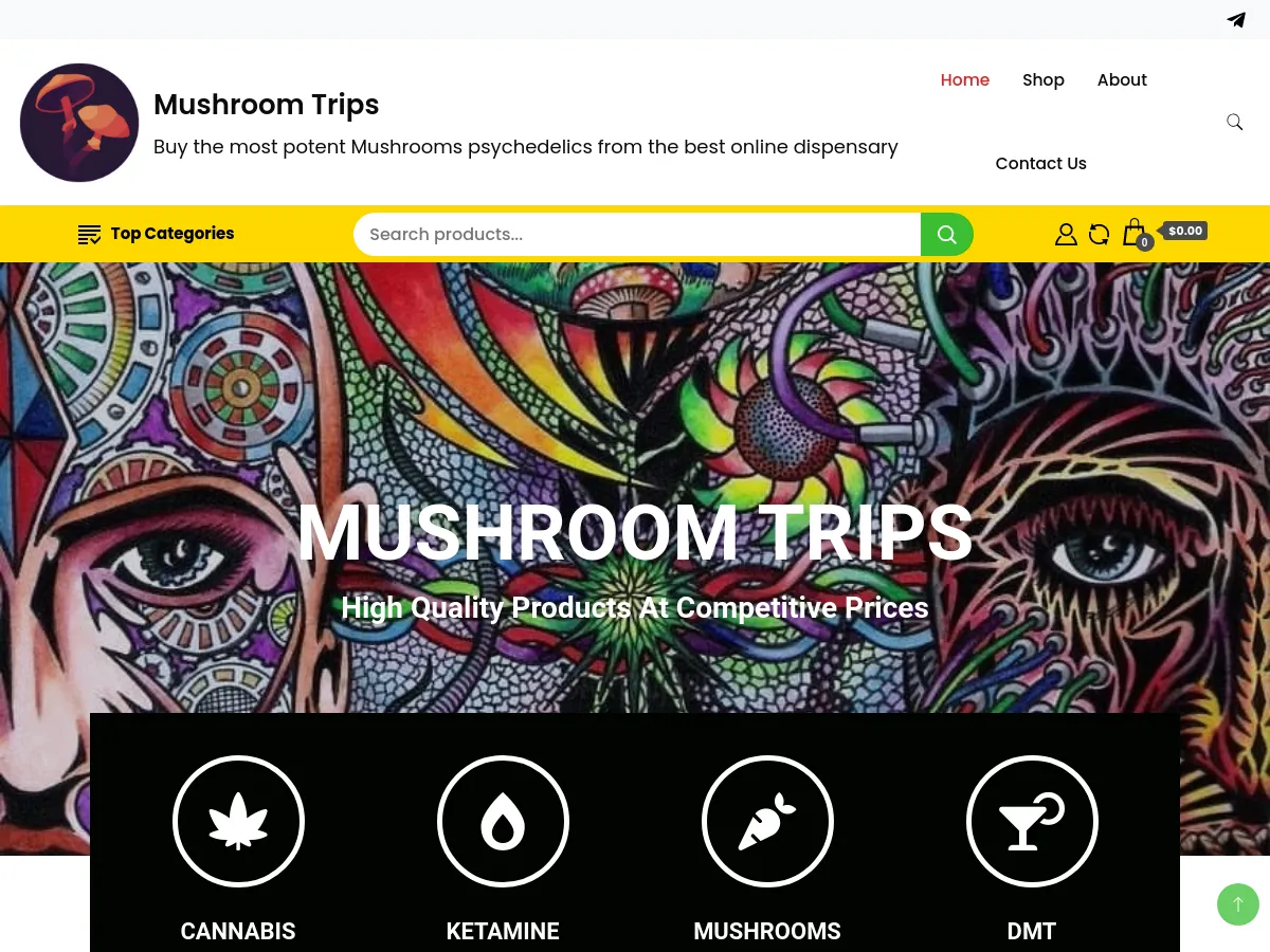 psychedelicmushroomstrips.com