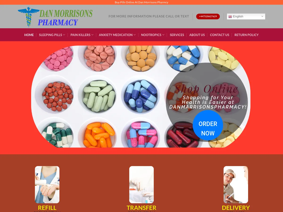 danmorrisonspharmacy.com