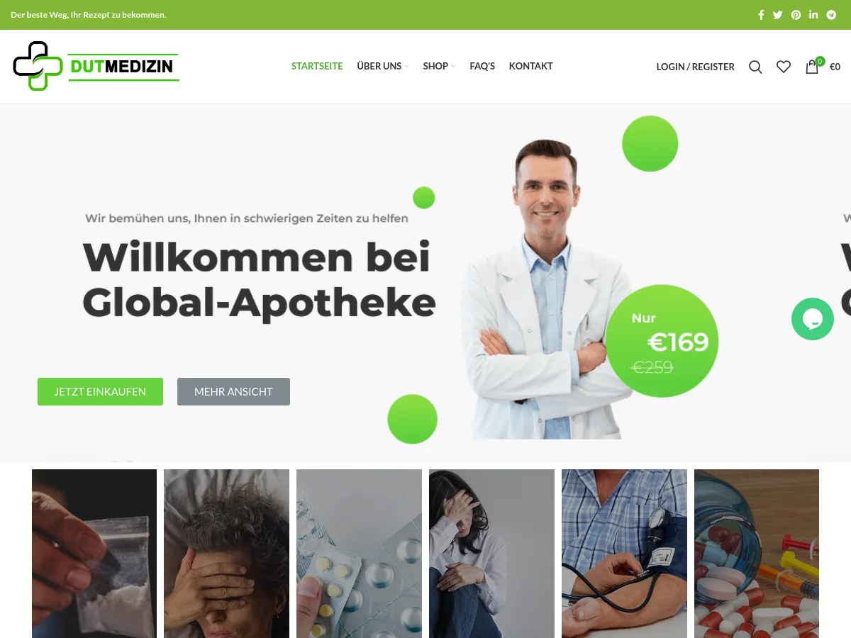 dutmedizin.com