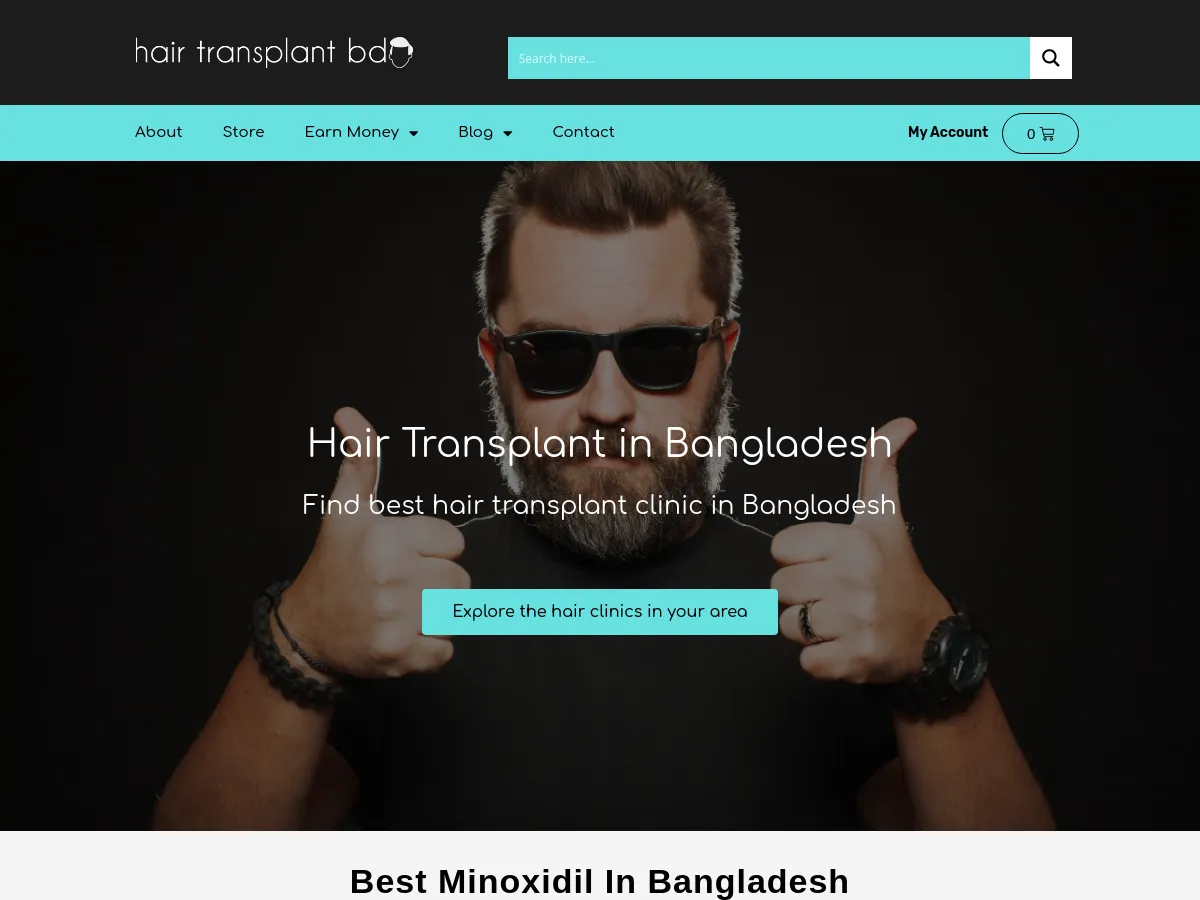 hairtransplantbd.com