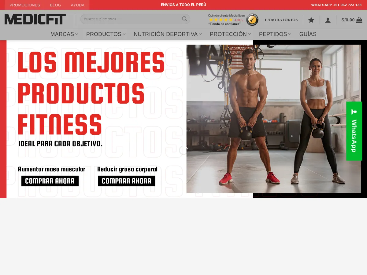 medicfitcen.com