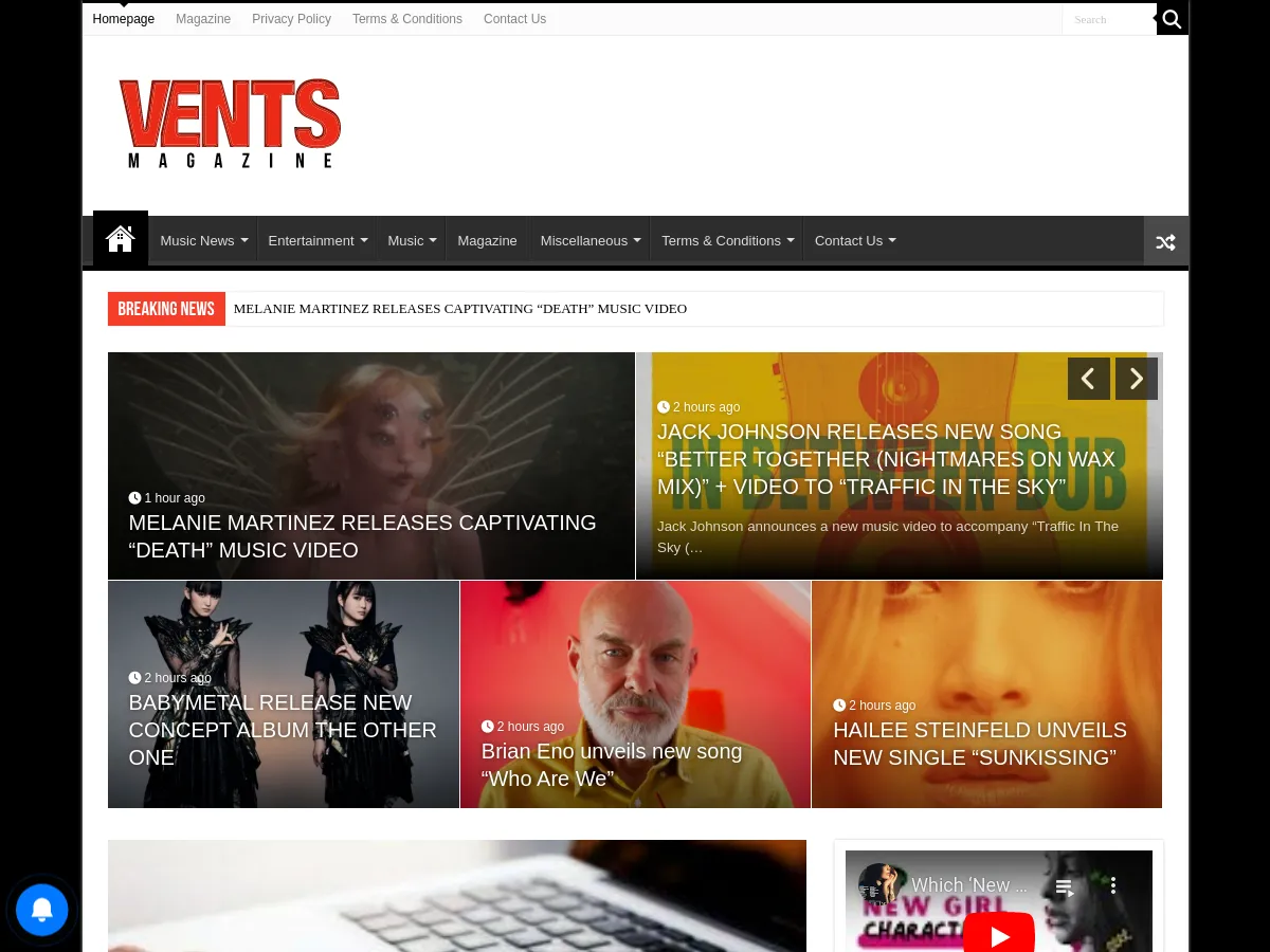 ventsmagazine.com