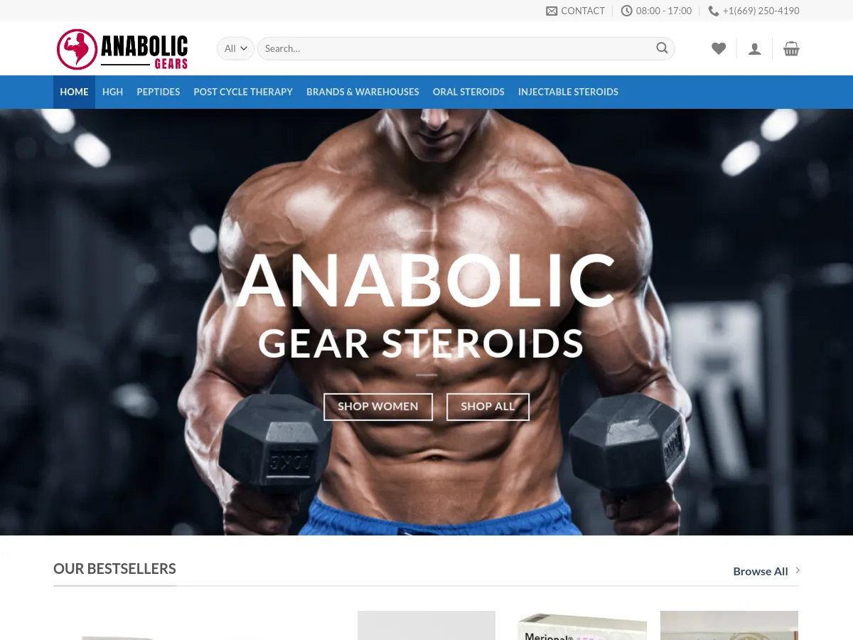 anabolicsgears.com