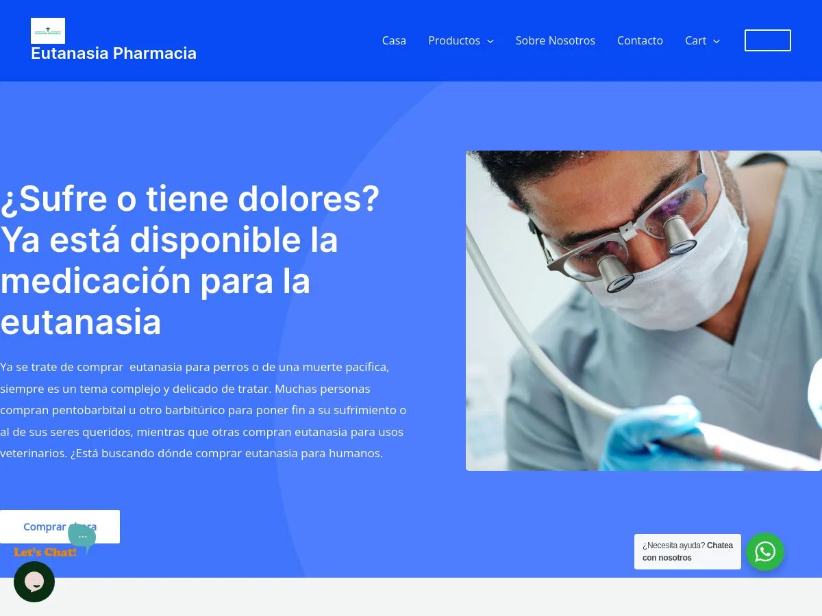 eutanasiapharmacia.com