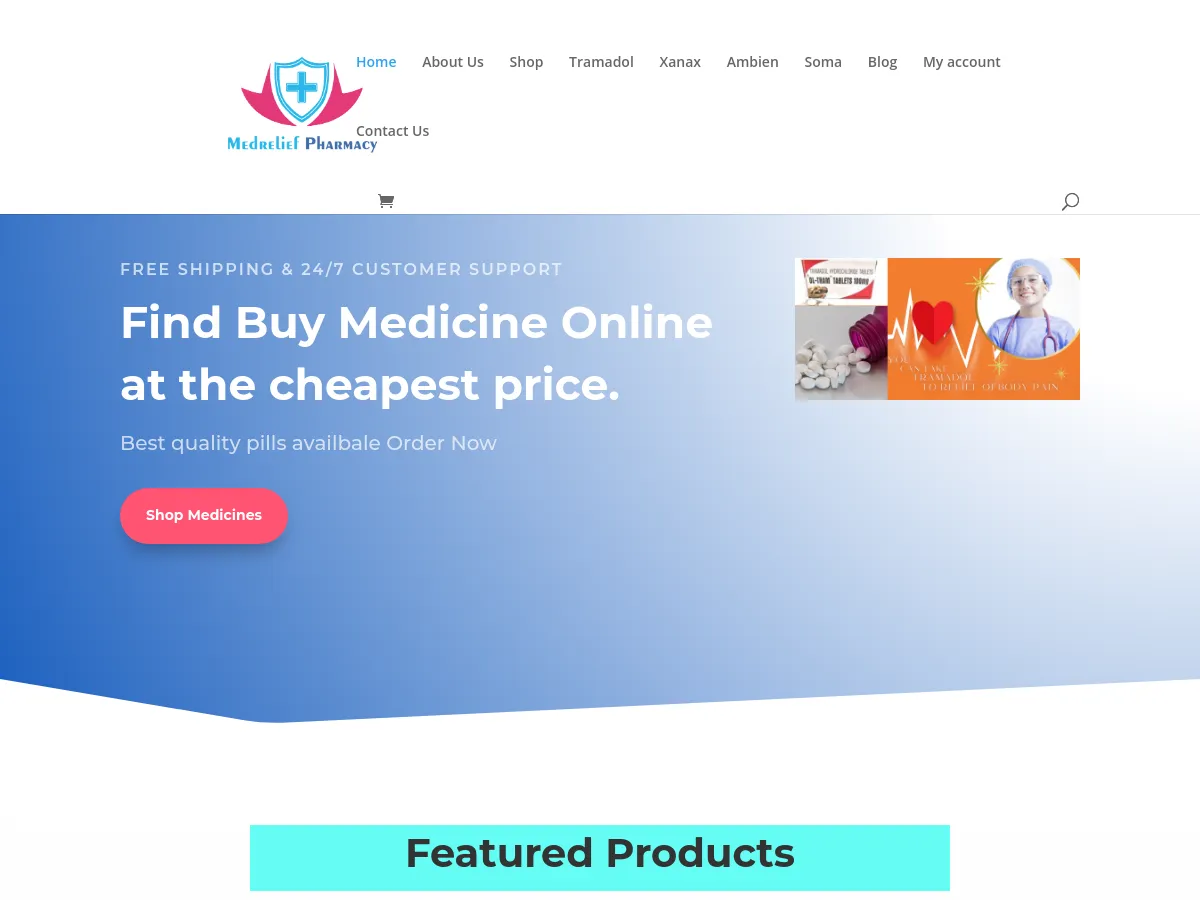 medsreliefpharmacy.com